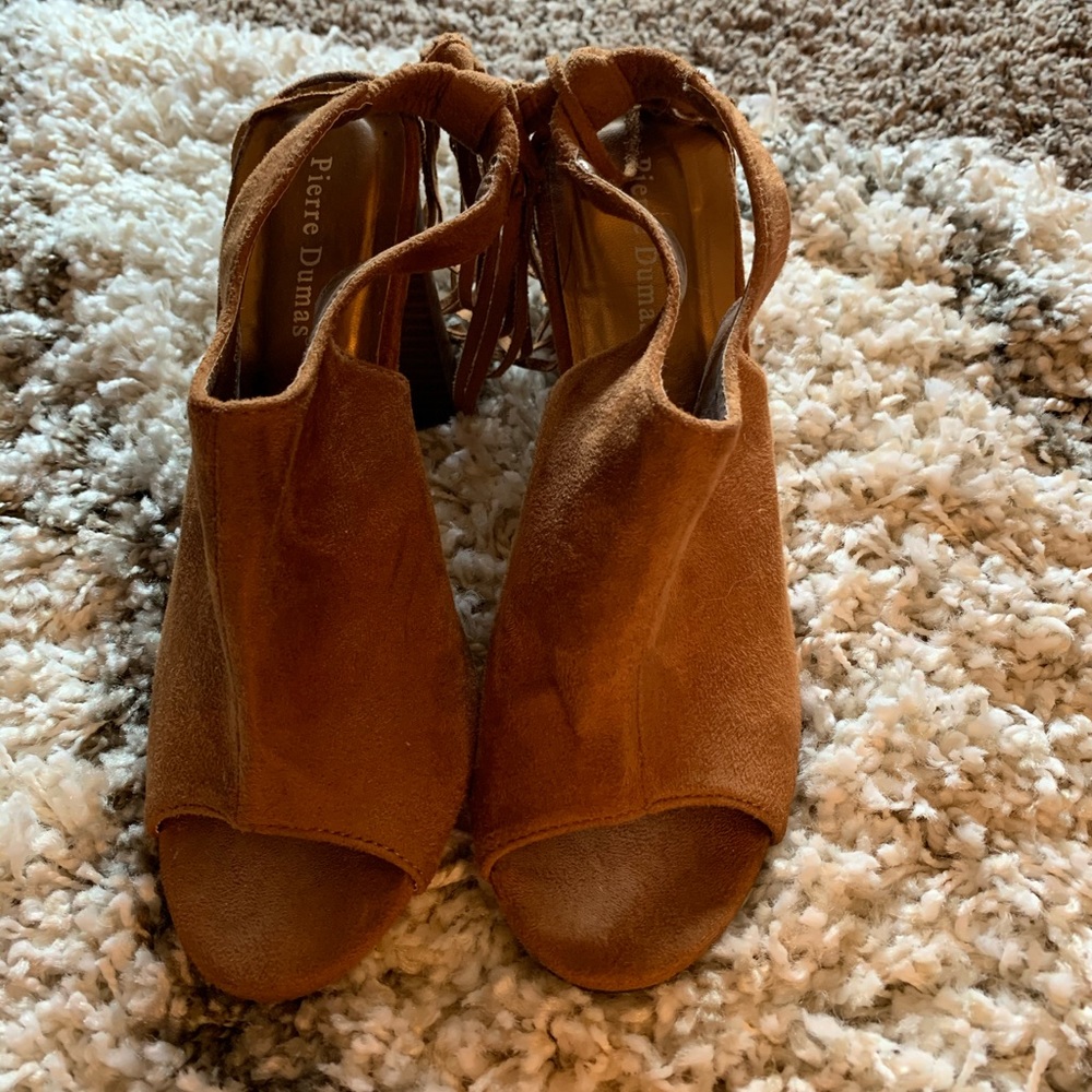 Pierre Dumas Heals